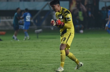 Kevin Mendoza, Final Championship Series, Timnas Filipina