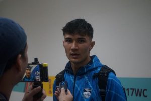 Kevin Mendoza Singgung Peran Keluarga di Balik Pencapaiannya Bersama Persib
