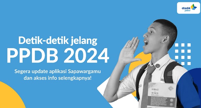 jadwal PPDB 2024