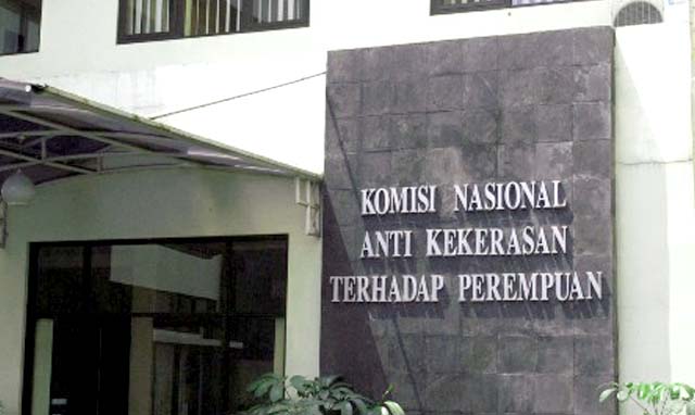 lowongan pekerjaan komnas perempuan