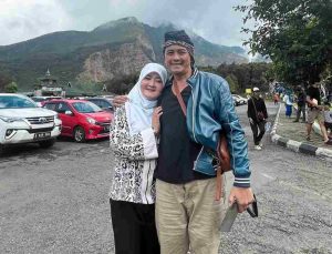 Kondisi Diky Chandra
