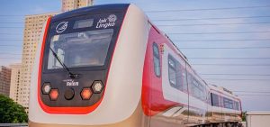 KAI Tambah Jumlah Perjalanan LRT Jabodetabek