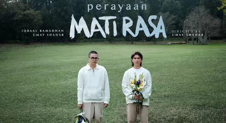 makna Lagu Perayaan Mati Rasa