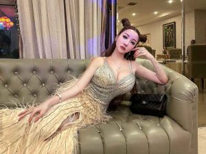 Lucinta Luna Operasi