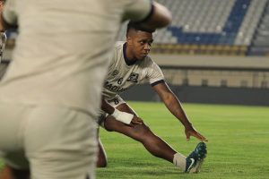 Madura United Hugo Gomes Diragukan Tampil