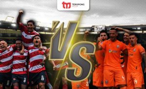 Borneo FC, Madura United, Semifinal Championship Series