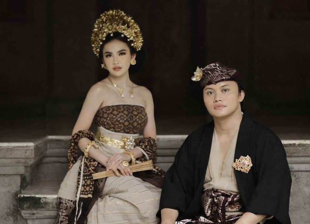Mahalini Rizky Febian
