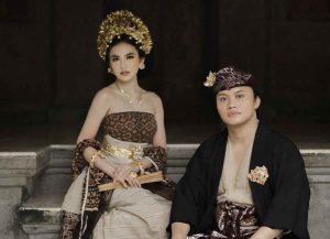 Mahalini Rizky Febian