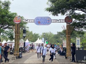 Masuk Festival Bojana di Kiara Artha Park Gratis