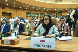 Menlu Retno: OKI Berutang Kemerdekaan Rakyat Palestina