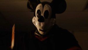 Mickey Mouse vs Winnie the Pooh
