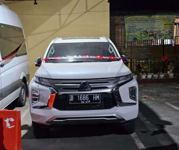 KPK Berhasil Sita Mobil SYL