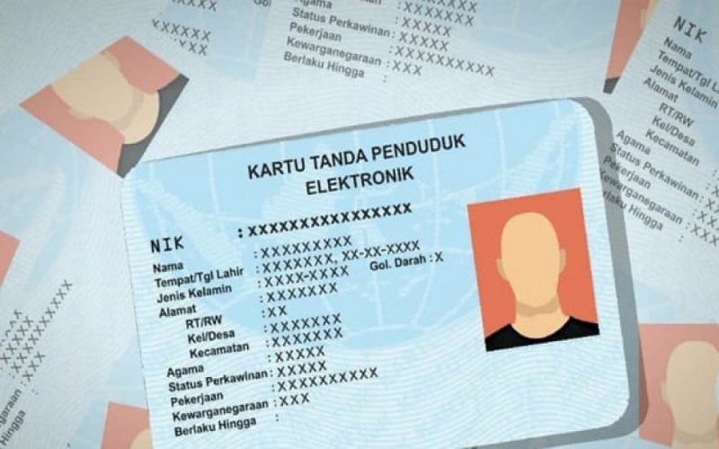 NIK KTP DKI Jakarta