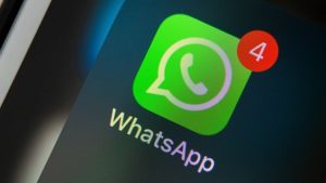 Nada Dering WhatsApp
