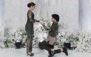 Nikah Rizky Febian Mahalini