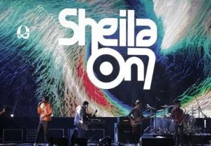 Tiket Konser Sheila On 7