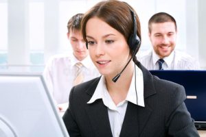Operator Telepon AS Kena denda