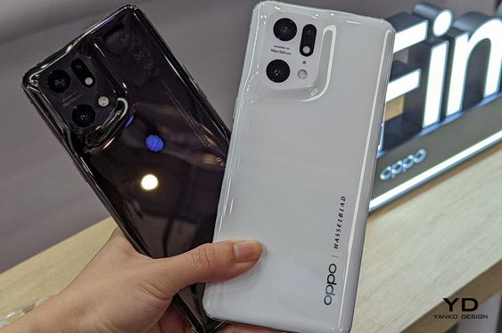 Oppo Find X5 Pro