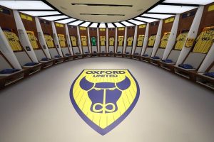 Oxford United Promosi Divisi Championship
