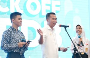 Kunjungan Wisman ke Jabar