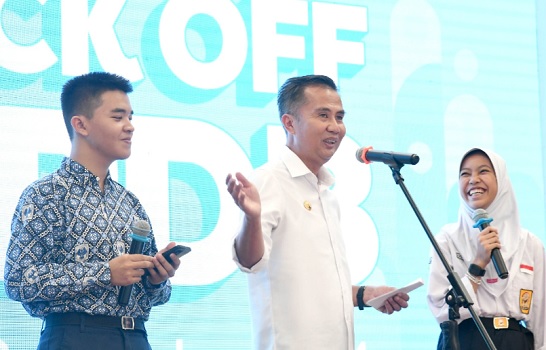 Kunjungan Wisman ke Jabar