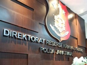 Pelaku Teror 10 Tahun