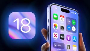 Pembaruan iOS 18