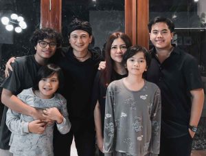 Penyanyi Anji Manji Cerai