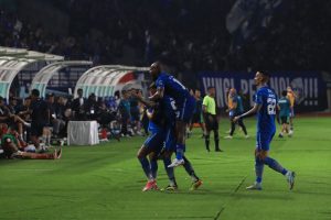 Persib Bandung Dijatuhi Hukuman