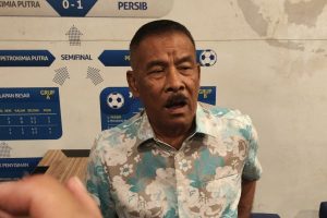 Umuh Muchtar Siapkan Bonus Untuk Persib Jika Menang Atas Port FC
