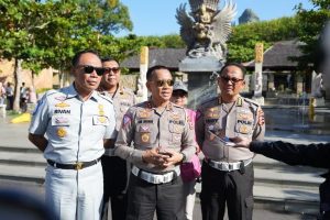 Polri Hentikan Sementara Pengiriman Surat Tilang Via Whastapp