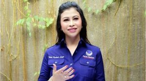 SYL Gunakan Uang Korupsi untuk Perawatan Kecantikan