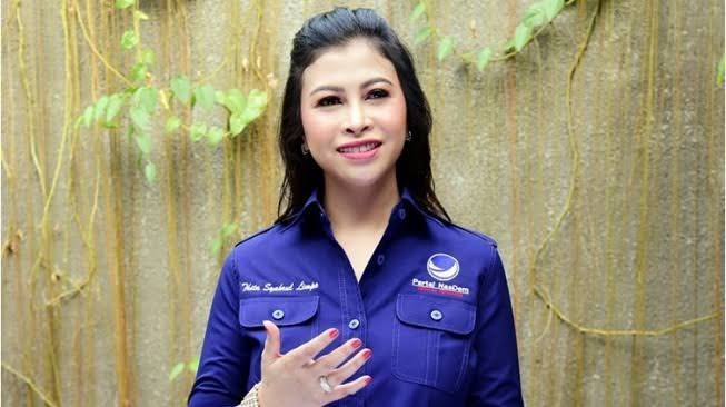 SYL Gunakan Uang Korupsi untuk Perawatan Kecantikan