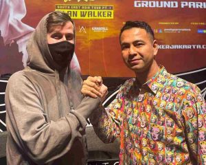 Raffi Ahmad Alan Walker