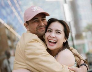 Raffi Nagita perawatan Korea