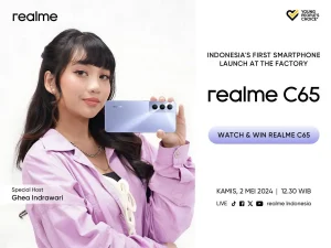 Realme C65