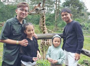 Ruben Onsu Rumah Sakit