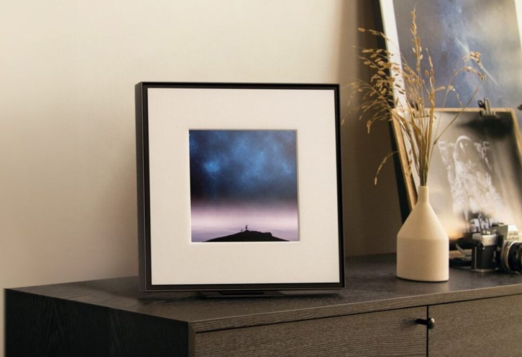 Samsung Music Frame