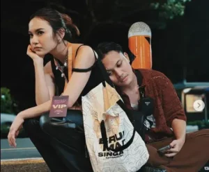 rizky febian dan mahalini