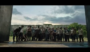 The Maze runner