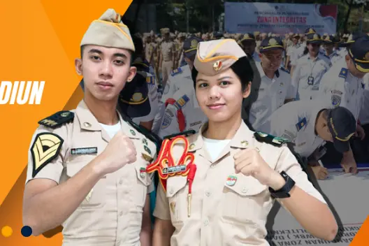 sekolah kedinasan jawa timur