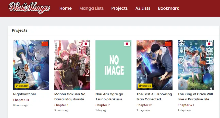 manhwa sub indo