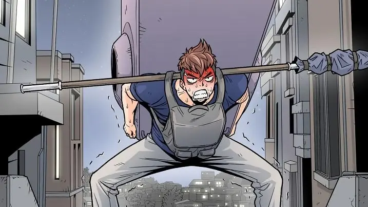 manhwa sub indo