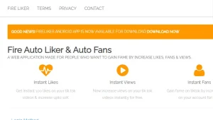 fire liker