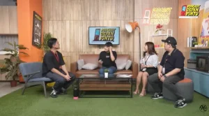 jirayut keceplosan pakai ganja