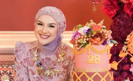 Irish Bella Tolak nominasi Asmara Tersilet