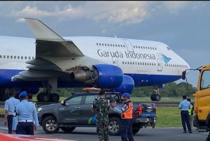 Garuda Indonesia Diminta Perbaiki Layanan Haji