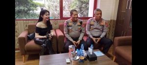 Selebgram Viral Masuk Jalur Busway Ditilang