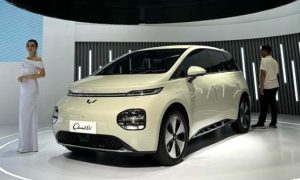 Wuling Cloud EV