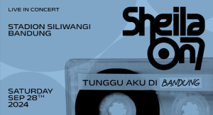 tiket konser sheila on 7